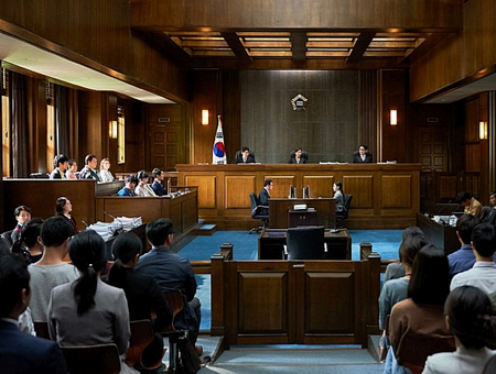 영화 '배심원들' 장면