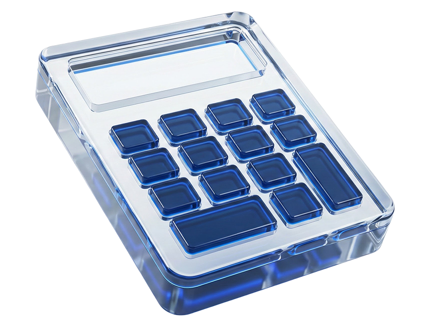 채무 분석 전문가 아이콘